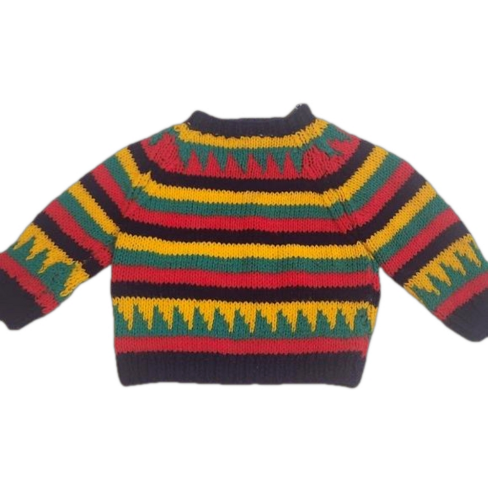 Joseph Magnin sweater, child size 6 months